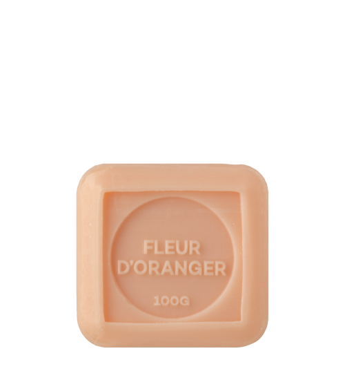 Savon 100 gr Fleur d'Oranger Neroli - Maison de Senteurs - Tunisie