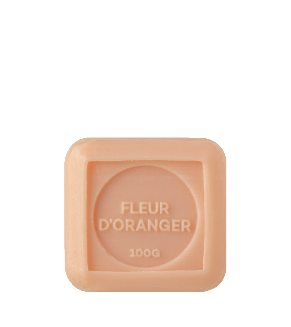 Savon 100 gr Fleur d'Oranger Neroli - Maison de Senteurs - Tunisie