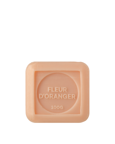 Savon 100 gr Fleur d'Oranger Neroli - Maison de Senteurs - Tunisie