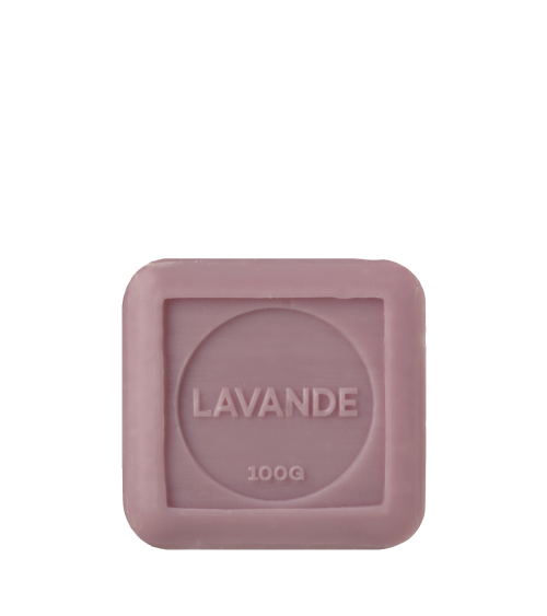 Savon 100 gr Lavande - Maison de Senteurs - Tunisie