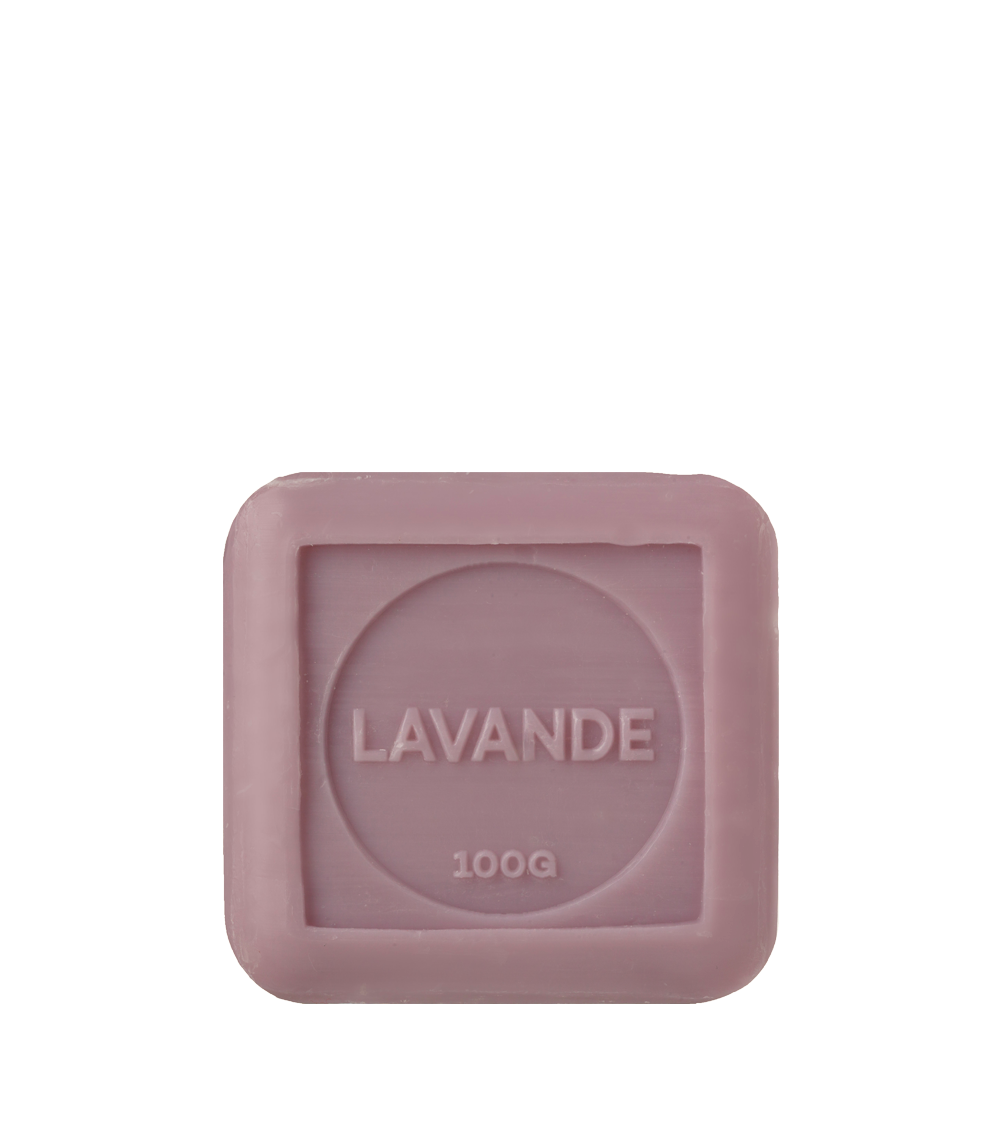 Savon 100 gr Lavande - Maison de Senteurs - Tunisie