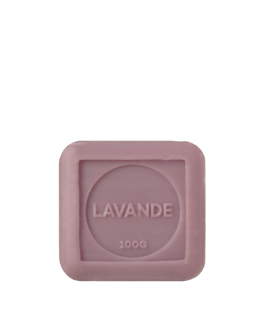 Savon 100 gr Lavande - Maison de Senteurs - Tunisie