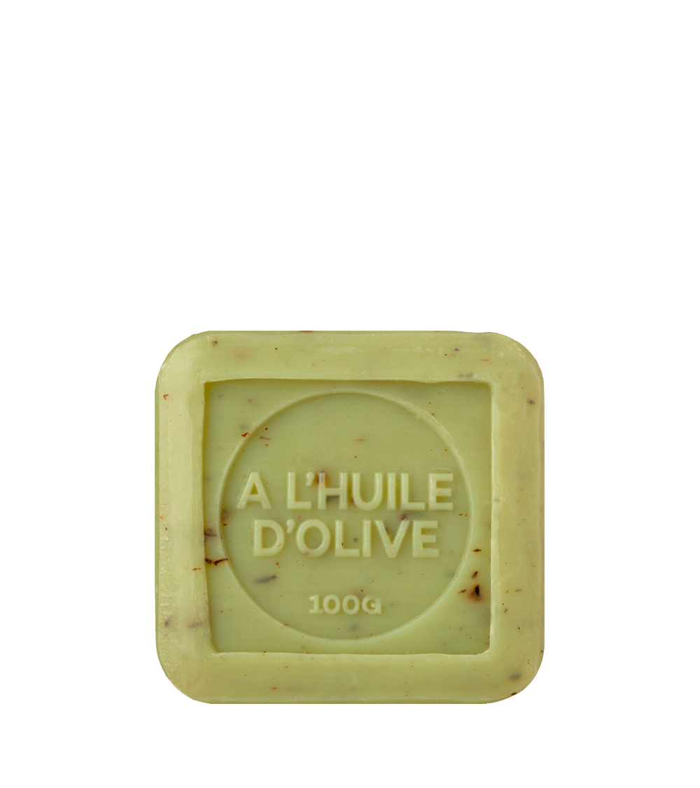 Savon 100 gr Olive - Maison de Senteurs - Tunisie