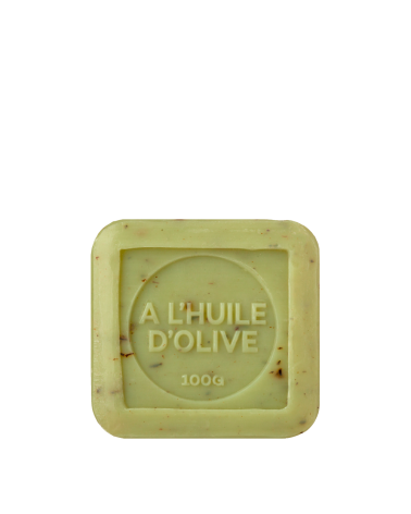 Savon 100 gr Olive - Maison de Senteurs - Tunisie