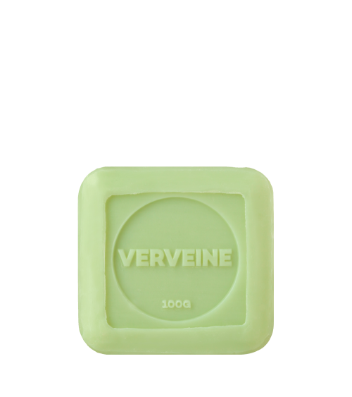 Savon 100 gr Verveine - Maison de Senteurs - Tunisie