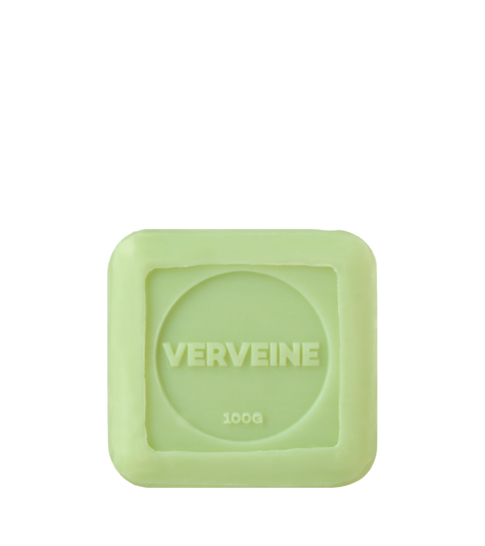 Savon 100 gr Verveine - Maison de Senteurs - Tunisie