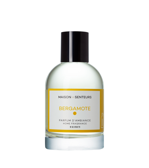 Parfum d'ambiance Bergamote