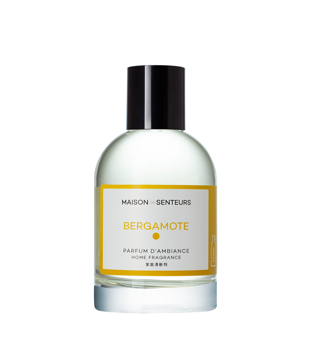 Parfum d'ambiance Bergamote