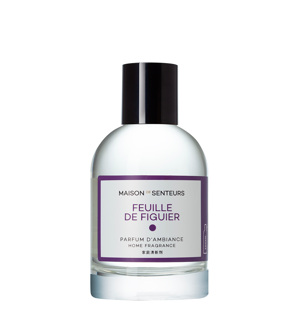 Parfum d'ambiance Feuille de figuier - Maison de Senteurs - Tunisie