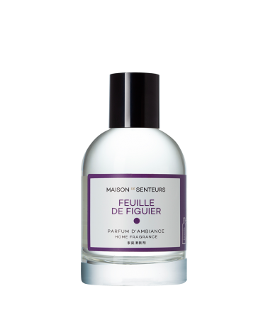 Parfum d'ambiance Feuille de figuier - Maison de Senteurs - Tunisie