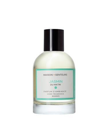 Parfum d'ambiance Jasmin du matin - Maison de Senteurs - Tunisie