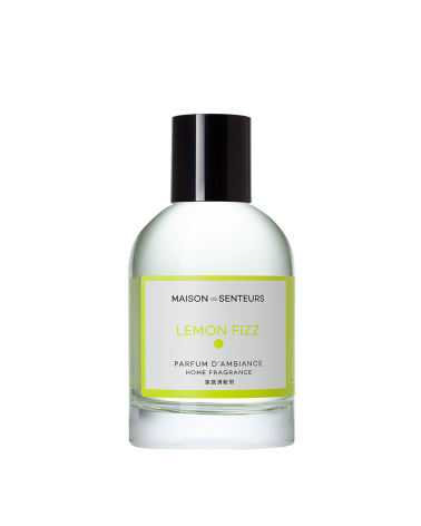 Parfum d'ambiance Lemon Fizz - Maison de Senteurs - Tunisie