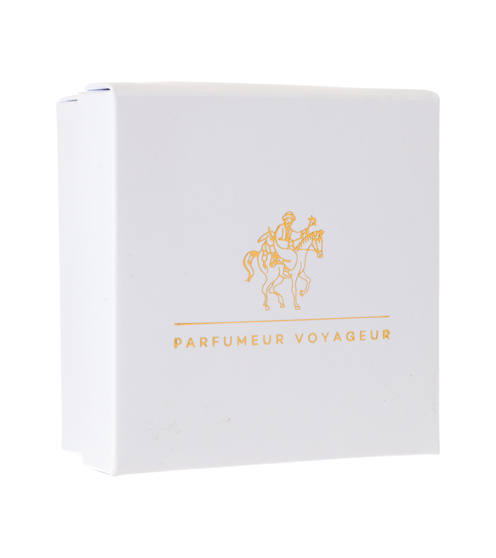 Boite Cadeau Blanche Petit Modèle - Maison de Senteurs - Tunisie