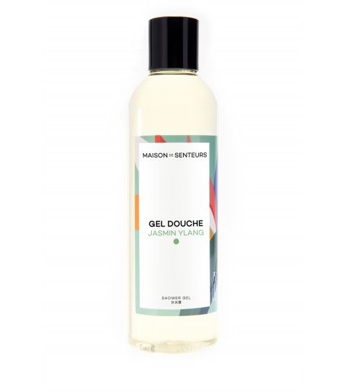 Gel Douche – Calendula Jasmin Ylang - Maison de Senteurs