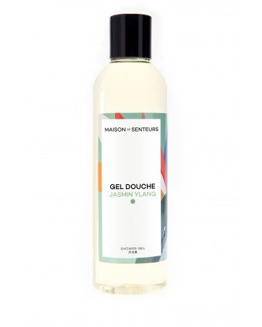 Gel Douche – Calendula Jasmin Ylang - Maison de Senteurs