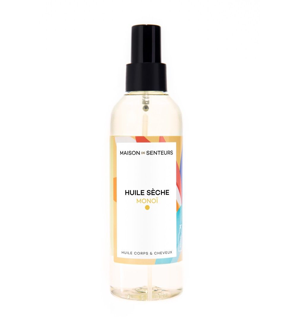 Huile Sèche - Argan Monoï