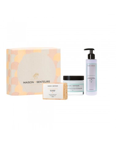 Coffret Cadeau rituel du jour pour elle  - Maison de Senteurs