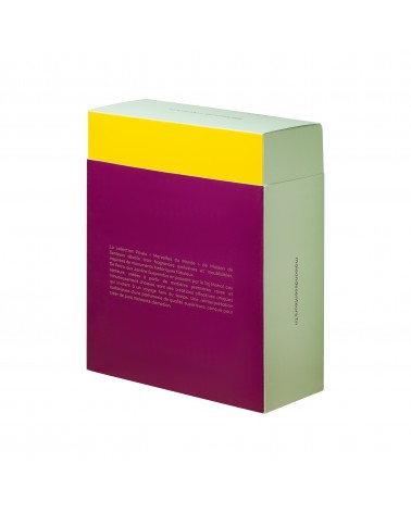 Boite cadeau Merveille Du Monde - MAISON DE SENTEURS 2