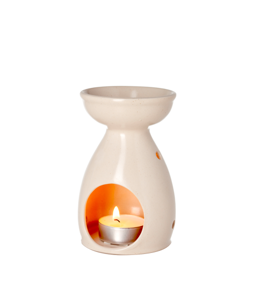 Brule parfum céramique Fleur d'Oranger de l'aube - Maison de Senteurs - Tunisie - 3
