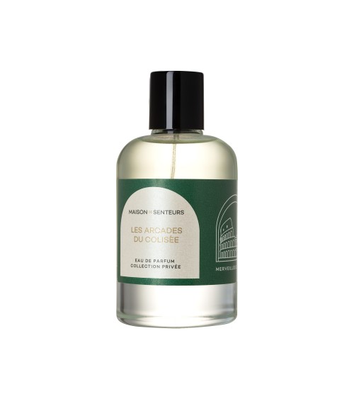 Eau de Parfum Les Arcades du Colisée - Maison de Senteurs
