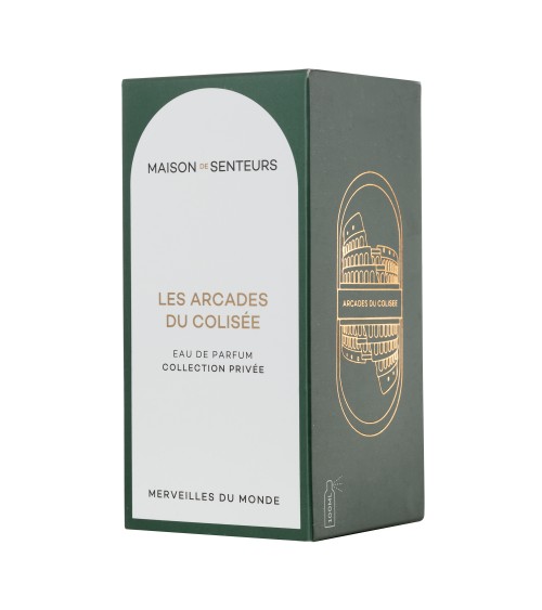 Eau de Parfum Les Arcades du Colisée - Maison de Senteurs