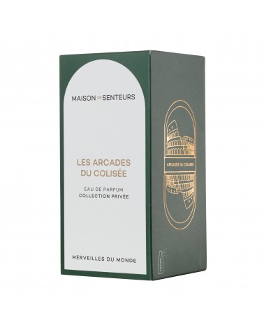 Eau de Parfum Les Arcades du Colisée - Maison de Senteurs