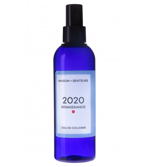 Eau de Cologne Renaissance 2020 - Maison de Senteurs - Tunisie