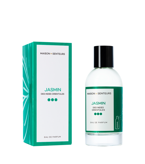 Eau de parfum Jasmin des Indes Orientales - Maison de Senteurs - Tunisie - 2