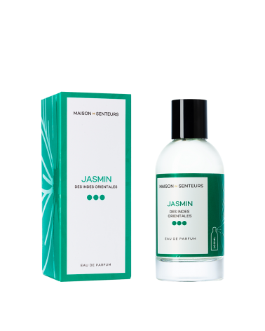 Eau de parfum Jasmin des Indes Orientales - Maison de Senteurs - Tunisie - 2