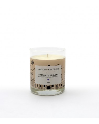 Bougie parfumée Douceur de Provence - Maison de Senteurs - Tunisie