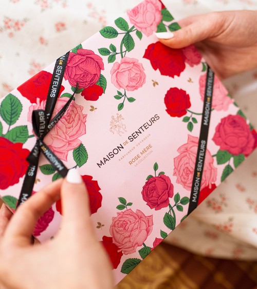 ROSE MÈRE – LA COLLECTION