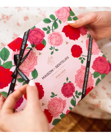 ROSE MÈRE – LA COLLECTION