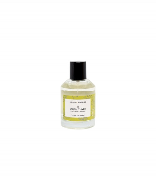 Parfums d’intérieur Jardin d'Hiver - Maison de Senteurs - Tunisie