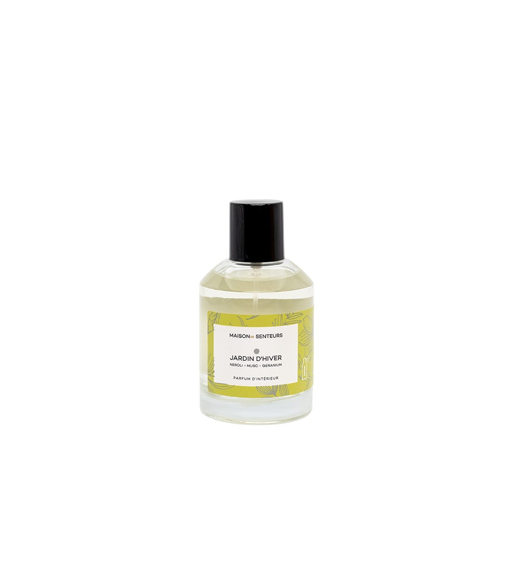 Parfums d’intérieur Jardin d'Hiver - Maison de Senteurs - Tunisie