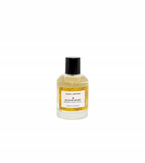 Parfums d’intérieur Boudoir Secret - Maison de Senteurs - Tunisie