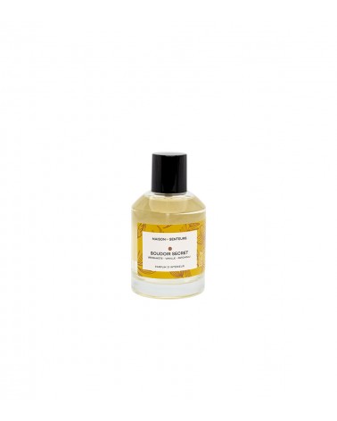 Parfums d’intérieur Boudoir Secret - Maison de Senteurs - Tunisie