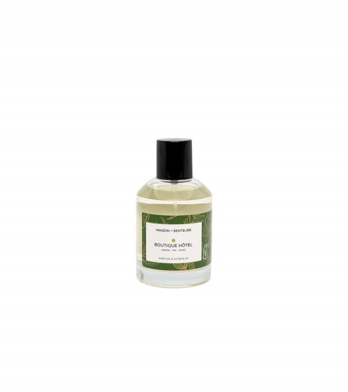 Parfums d’intérieur Boutique Hôtel - Maison de Senteurs - Tunisie