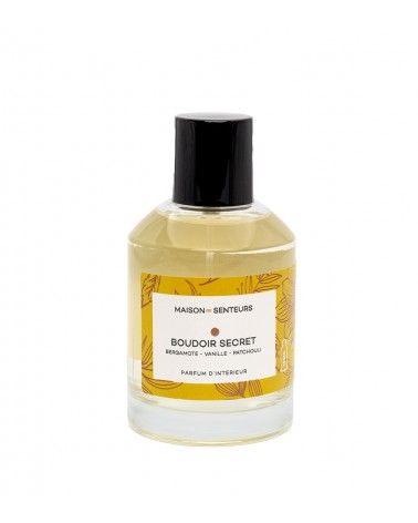 Parfums d’intérieur Boudoir Secret - Maison de Senteurs - Tunisie