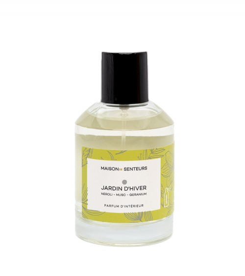 Parfums d’intérieur Jardin d'Hiver - Maison de Senteurs - Tunisie