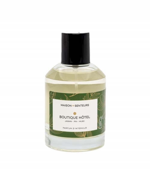 Parfums d’intérieur Boutique Hôtel - Maison de Senteurs - Tunisie