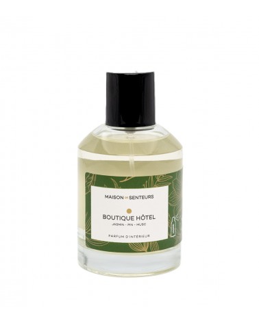 Parfums d’intérieur Boutique Hôtel - Maison de Senteurs - Tunisie