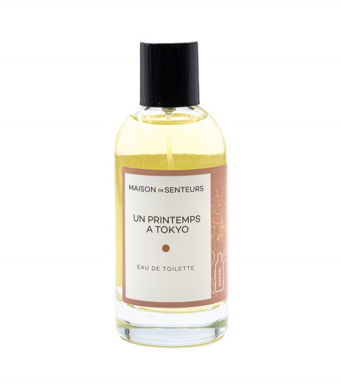 Eau de toilette Un Printemps à Tokyo - Maison de Senteurs - Tunisie