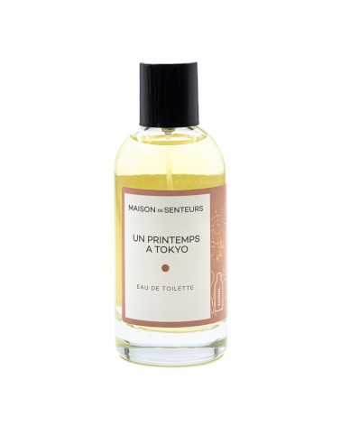 Eau de toilette Un Printemps à Tokyo - Maison de Senteurs - Tunisie
