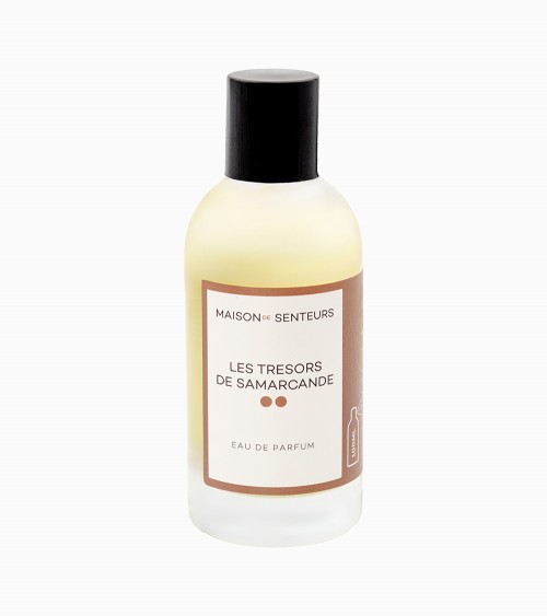 Parfums Les Trésors de Samarcande - Maison de Senteurs - Tunisie