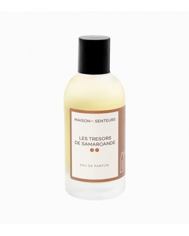 Parfums Les Trésors de Samarcande - Maison de Senteurs - Tunisie
