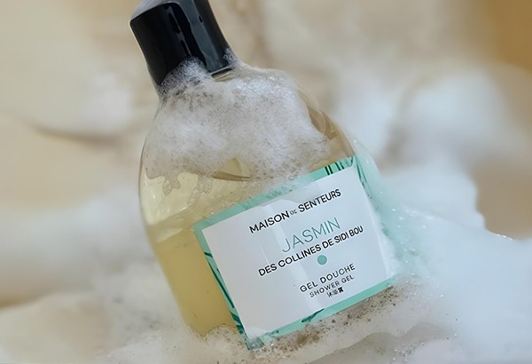 Les soins pour une peau douce